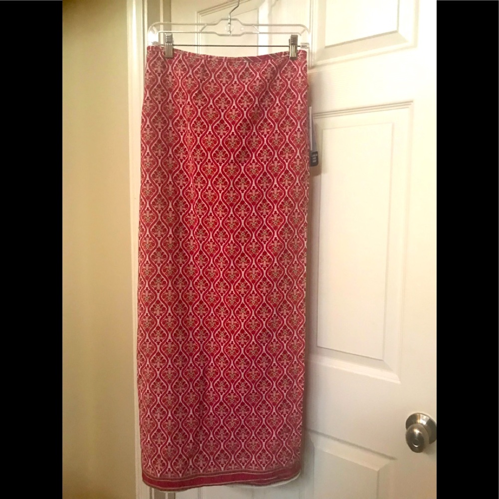 Women Wrap-around skirt